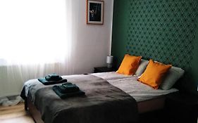 Apartament w Centrum Cichy Zakątek